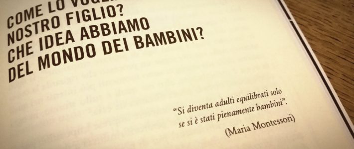 Le parole per dirlo. Come raccontare l’adozione ai bambini