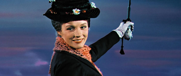 Perché un terapeuta dovrebbe vedere almeno una volta nella vita Mary Poppins.